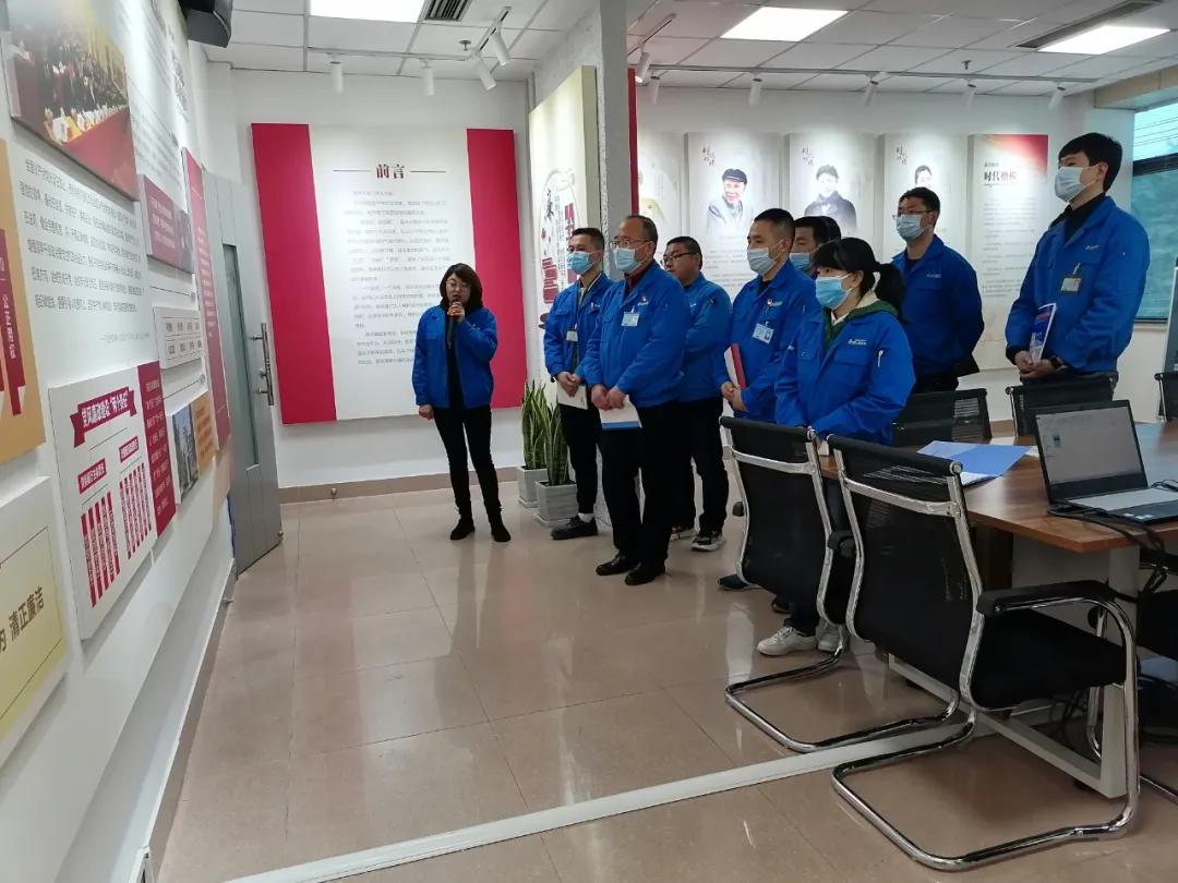 【廉政建设】东升国际集团充分发挥廉政文化教育室作用开展关键岗位人员专题教育活动